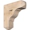Ekena Millwork Funston Craftsman Smooth Bracket, Douglas Fir, 5 1/2"W x 20"D x 20"H BKT06X20X20FST04SDF - alternate 1